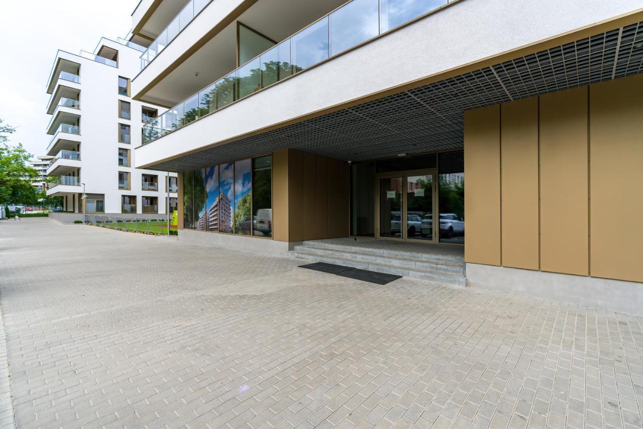 Apartments Na Podgórniku by Renters Prestige Poznan Exterior foto
